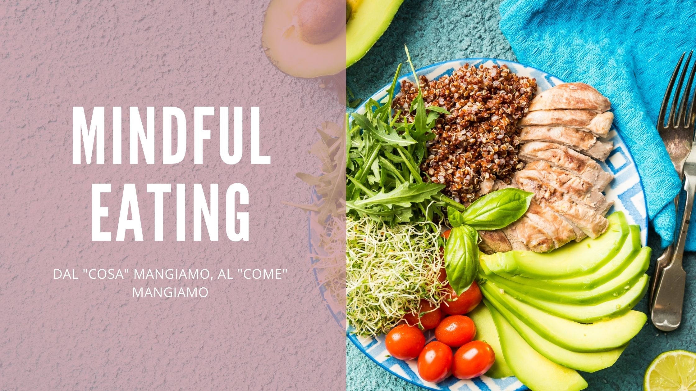 MINDFUL EATING